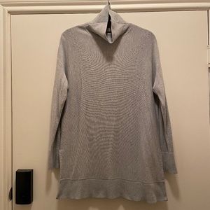 LOFT Gray Sweater